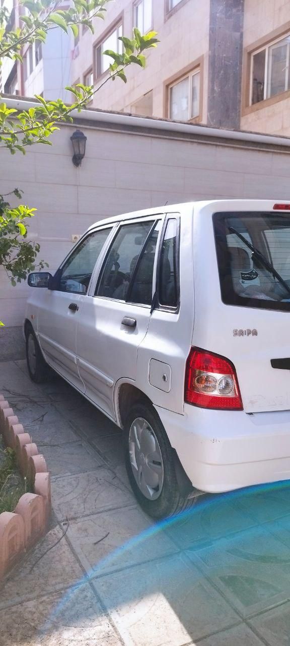 پراید 111 SE - 1396