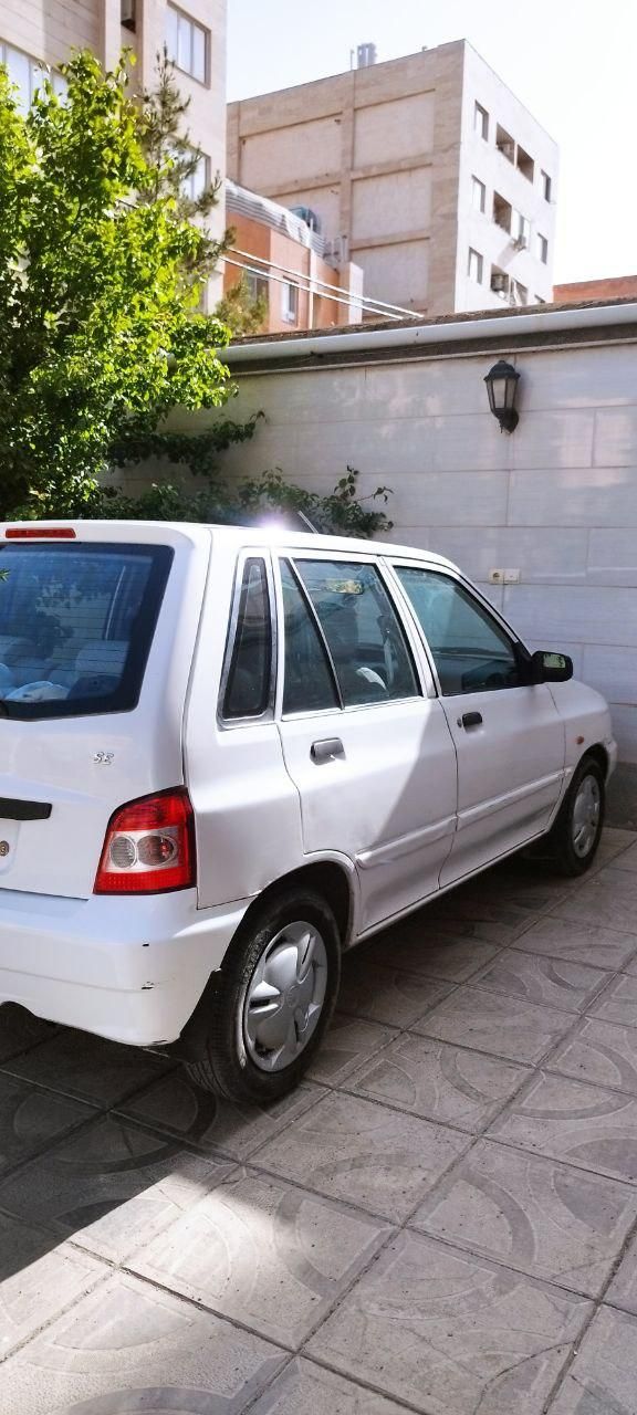 پراید 111 SE - 1396