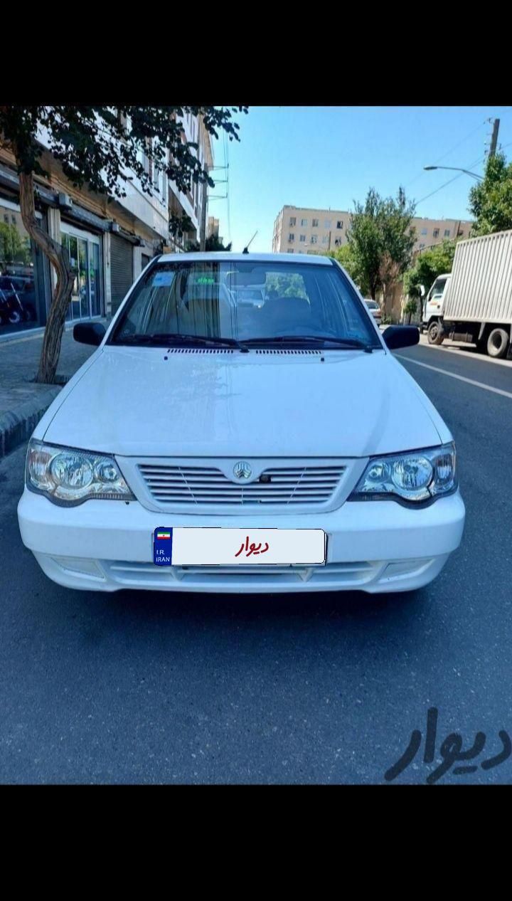 پراید 132 SE - 1396
