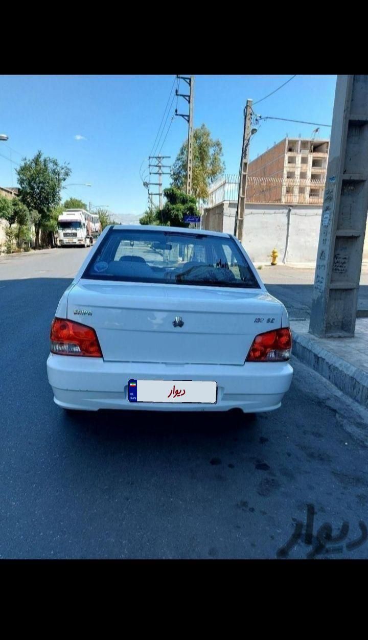پراید 132 SE - 1396