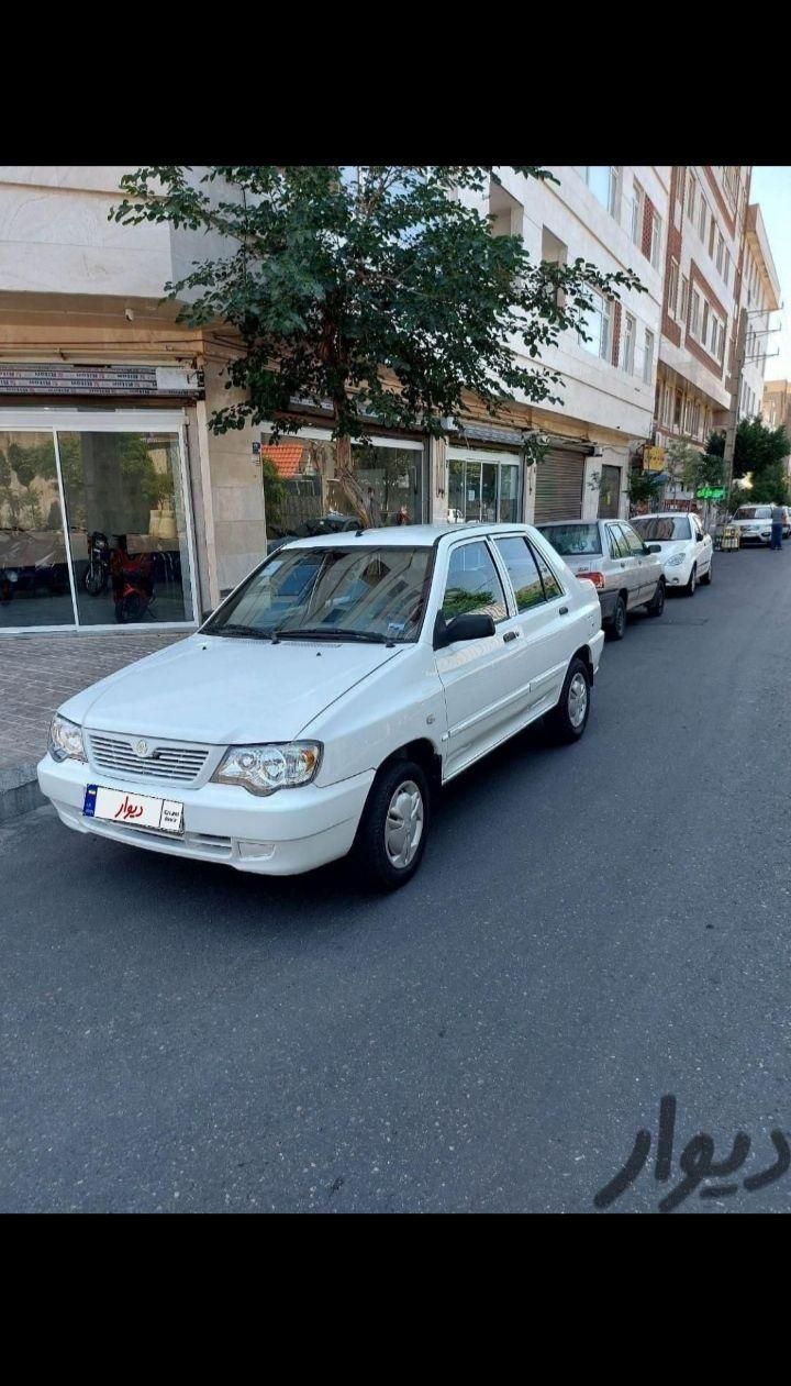 پراید 132 SE - 1396