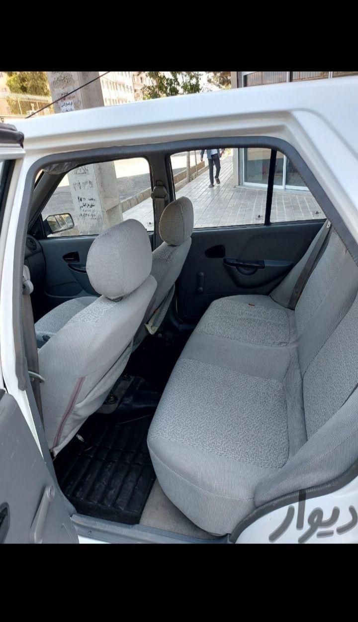 پراید 132 SE - 1396