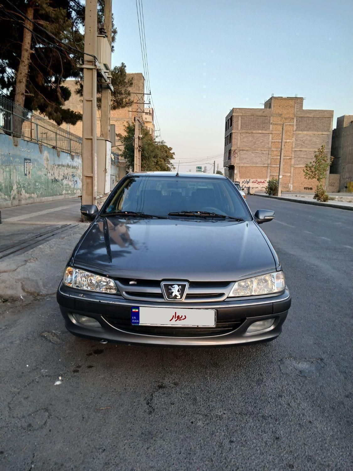 خودرو پژو، پارس آگهی ann_18155190