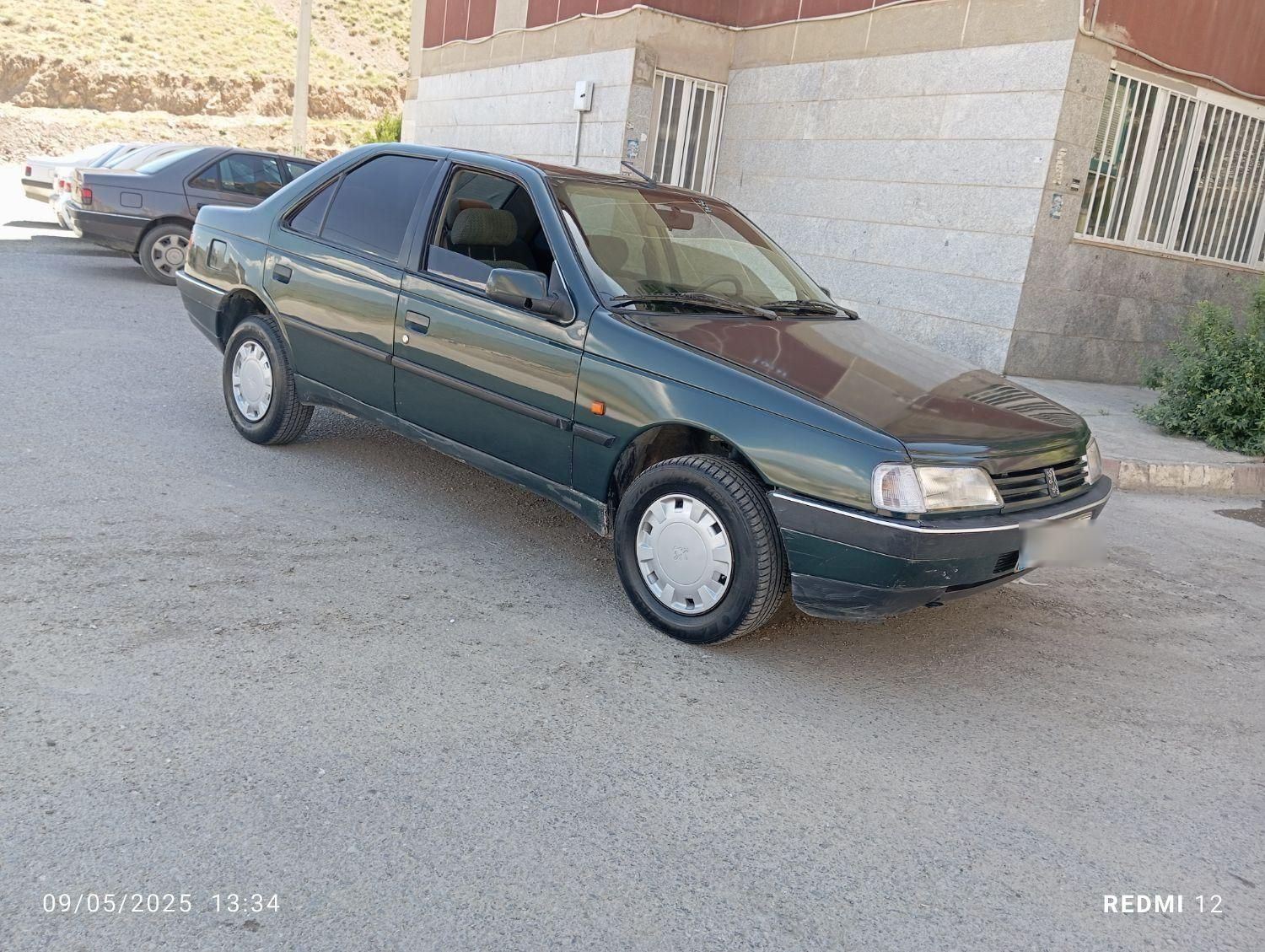 خودرو پژو، 405 آگهی ann_18155191