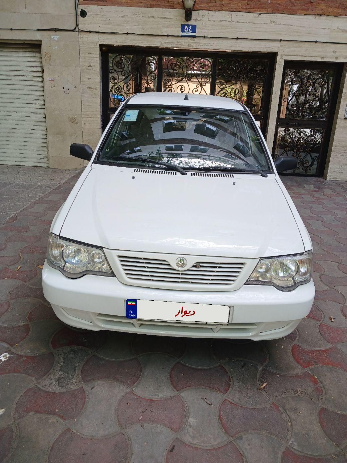 پراید 111 Ex - 1394