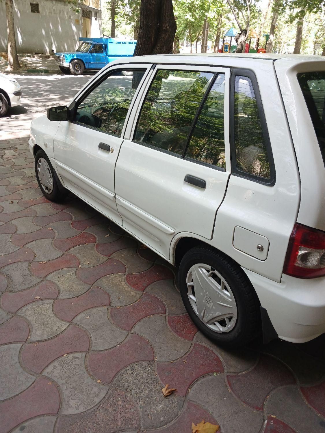 پراید 111 Ex - 1394