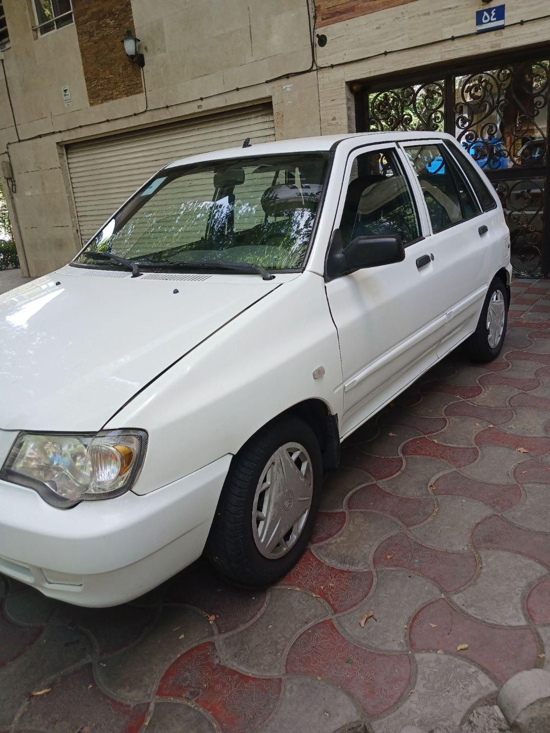 پراید 111 Ex - 1394