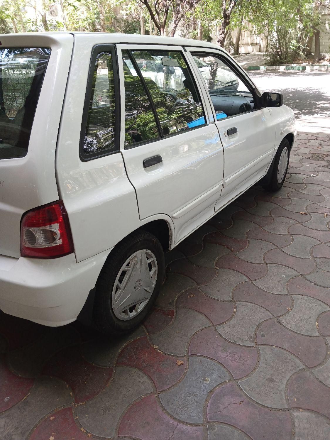 پراید 111 Ex - 1394