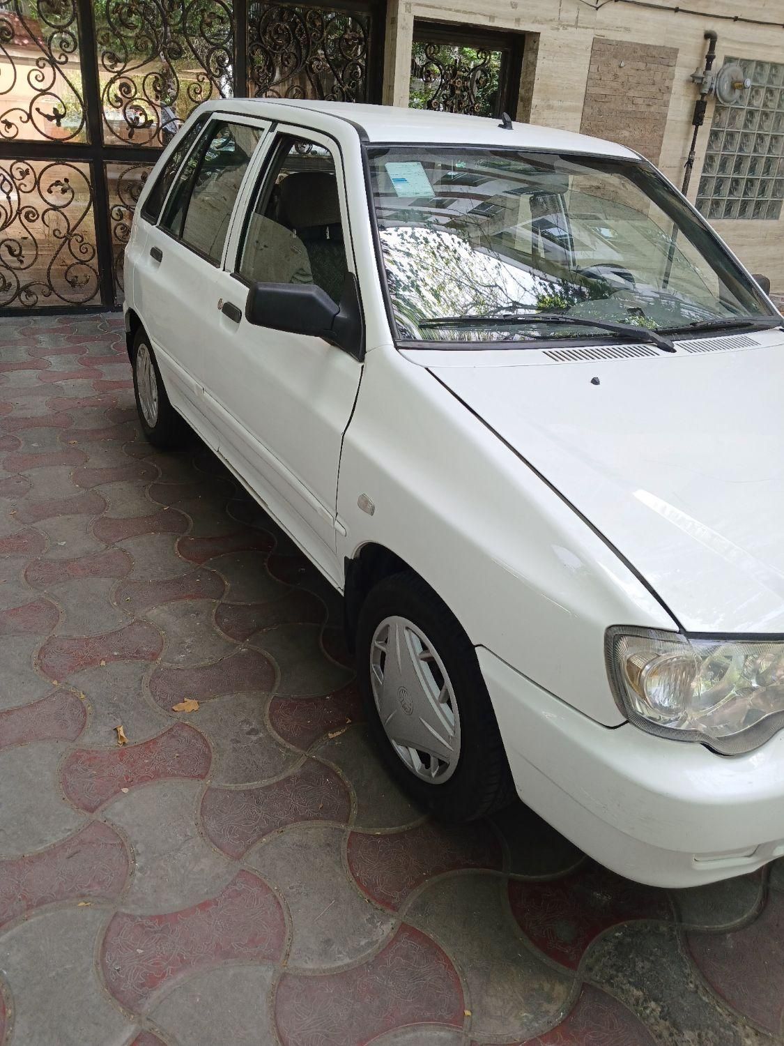 پراید 111 Ex - 1394