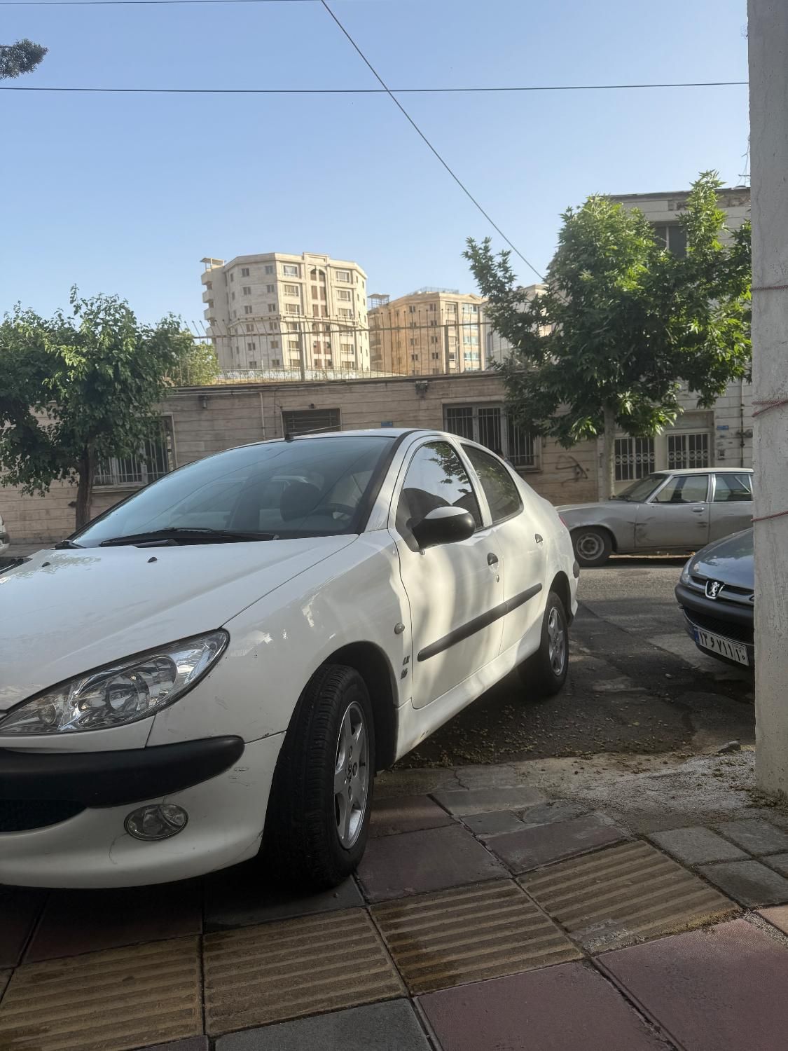 خودرو پژو، 206 SD آگهی ann_18155196