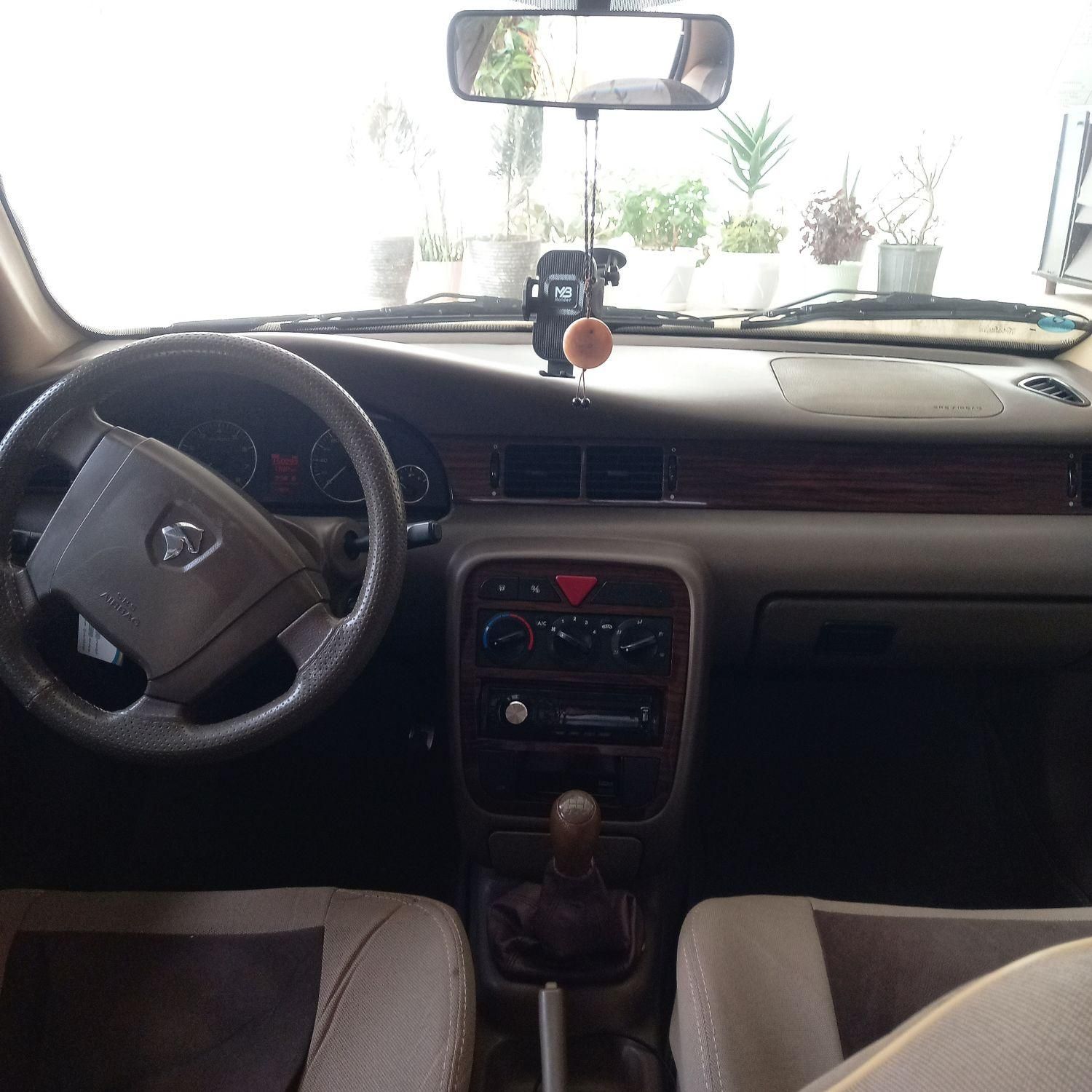 سمند LX XU7 - 1395