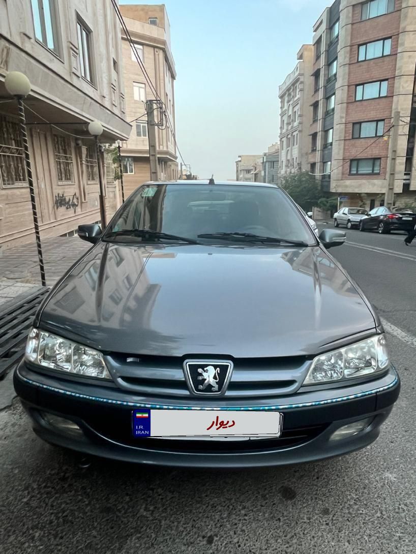 خودرو پژو، پارس آگهی ann_18155201