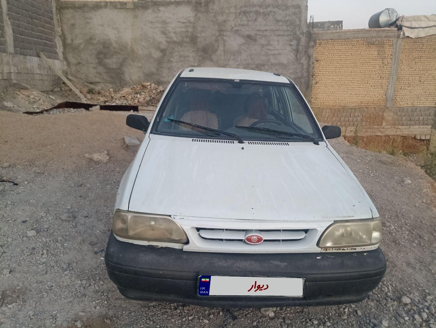 خودرو پراید، 131 آگهی ann_18155203