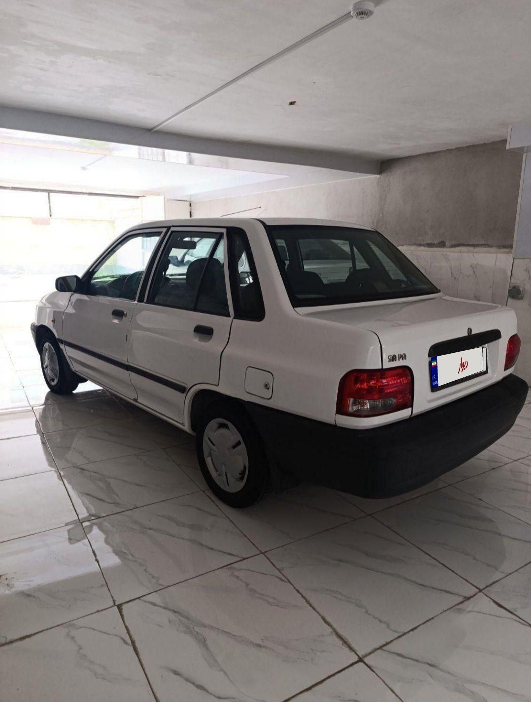 پراید 131 SX - 1390