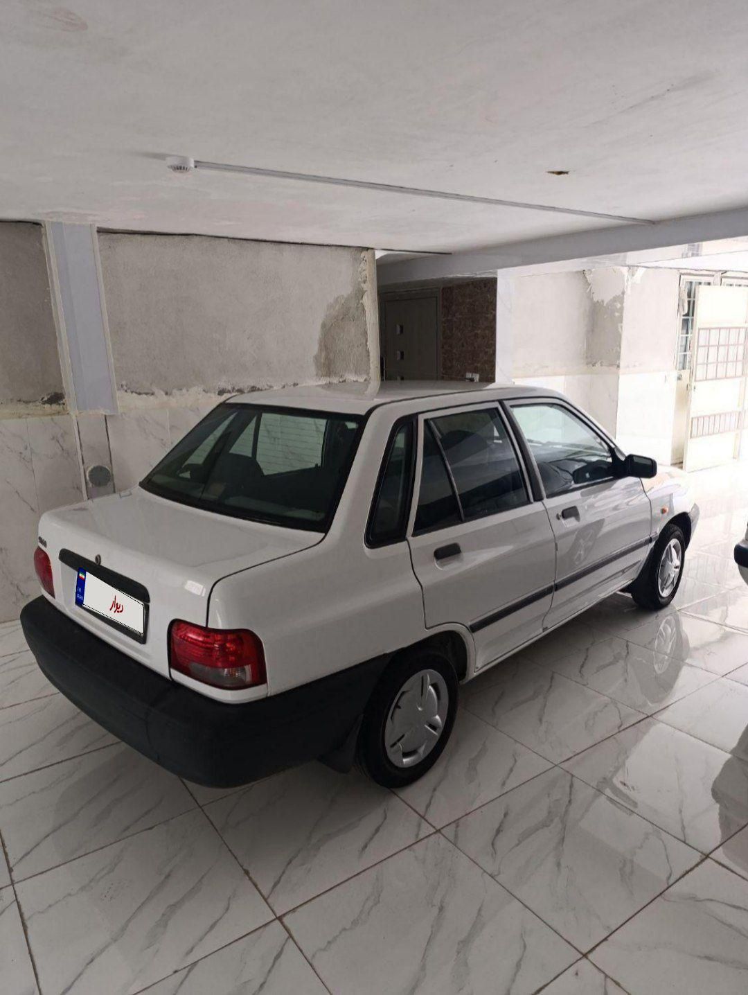 پراید 131 SX - 1390