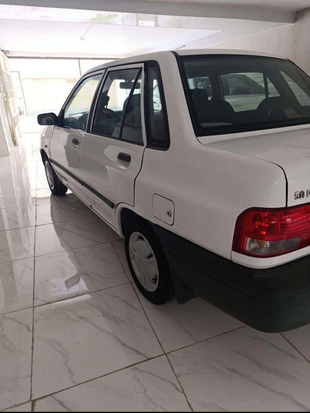 پراید 131 SX - 1390