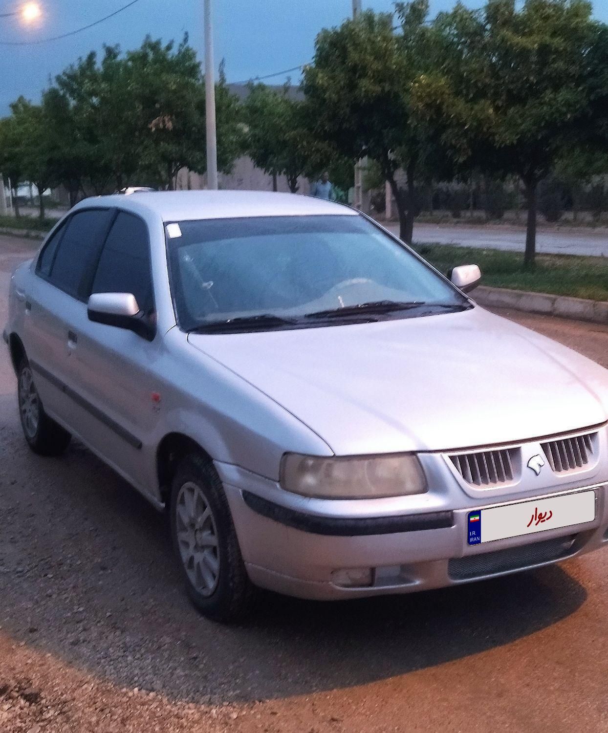 سمند LX XU7 - 1387