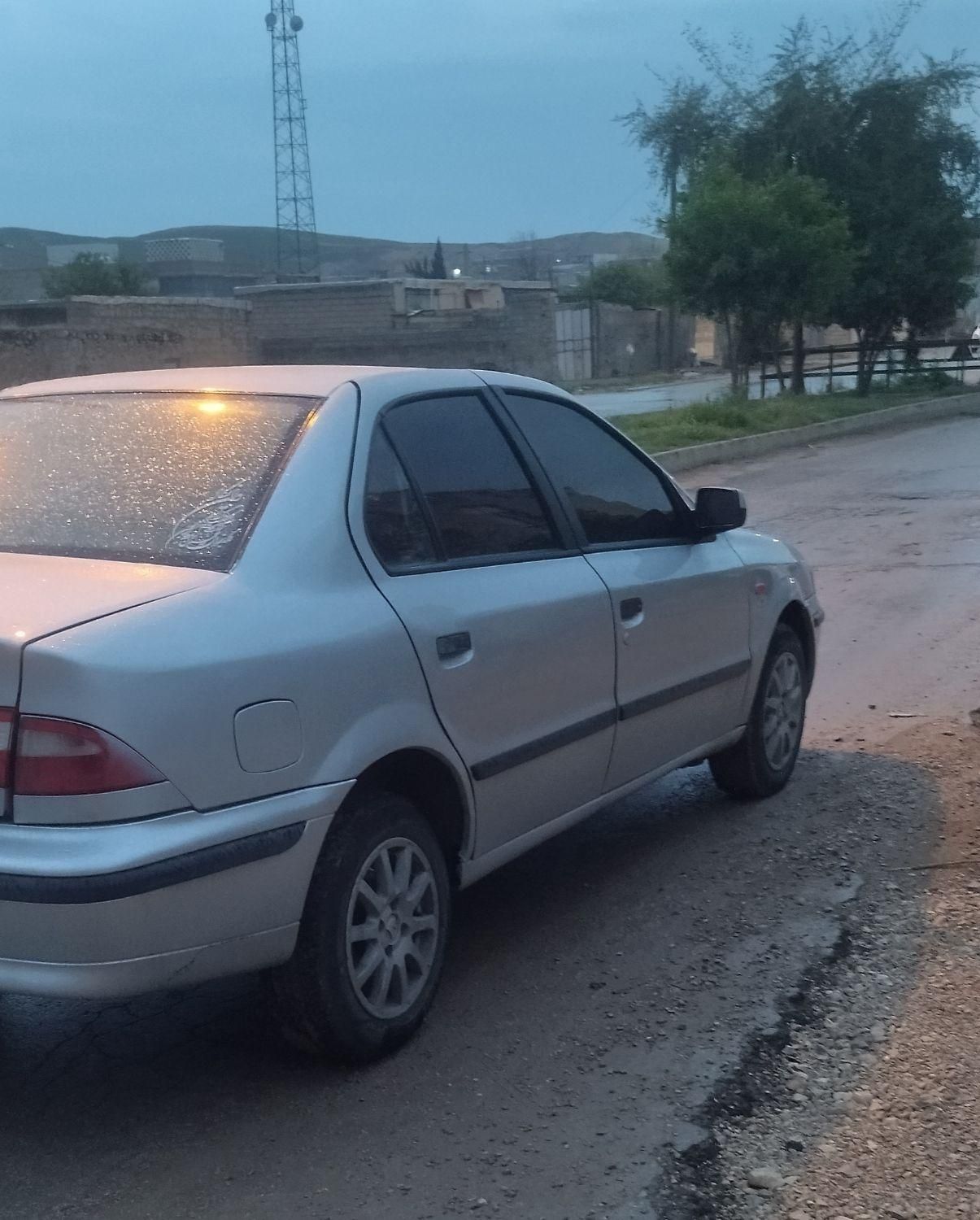 سمند LX XU7 - 1387