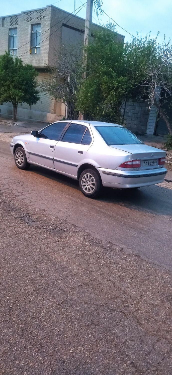 خودرو سمند، LX آگهی ann_18155226