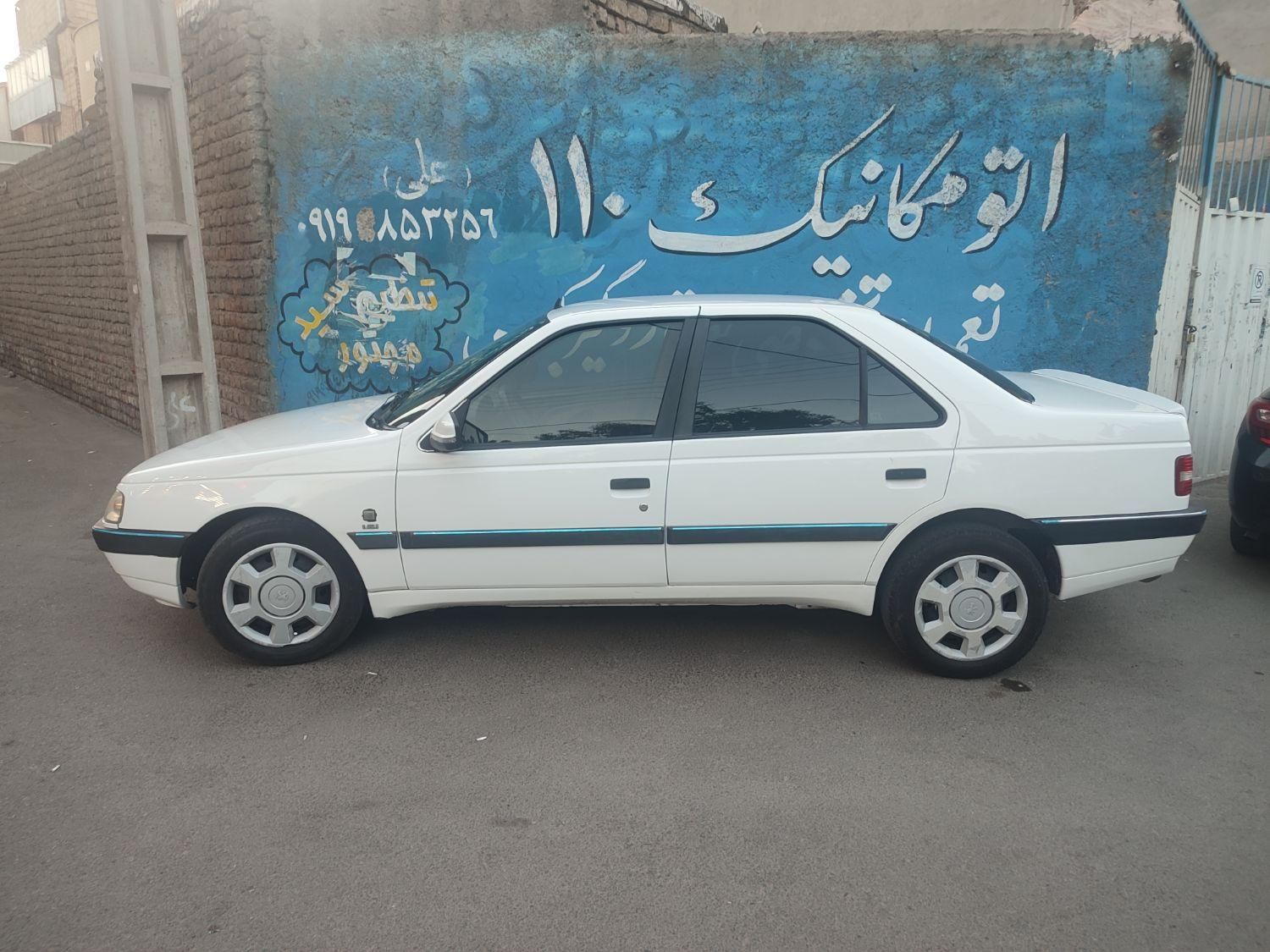 خودرو پژو، 405 SLX آگهی ann_18155236