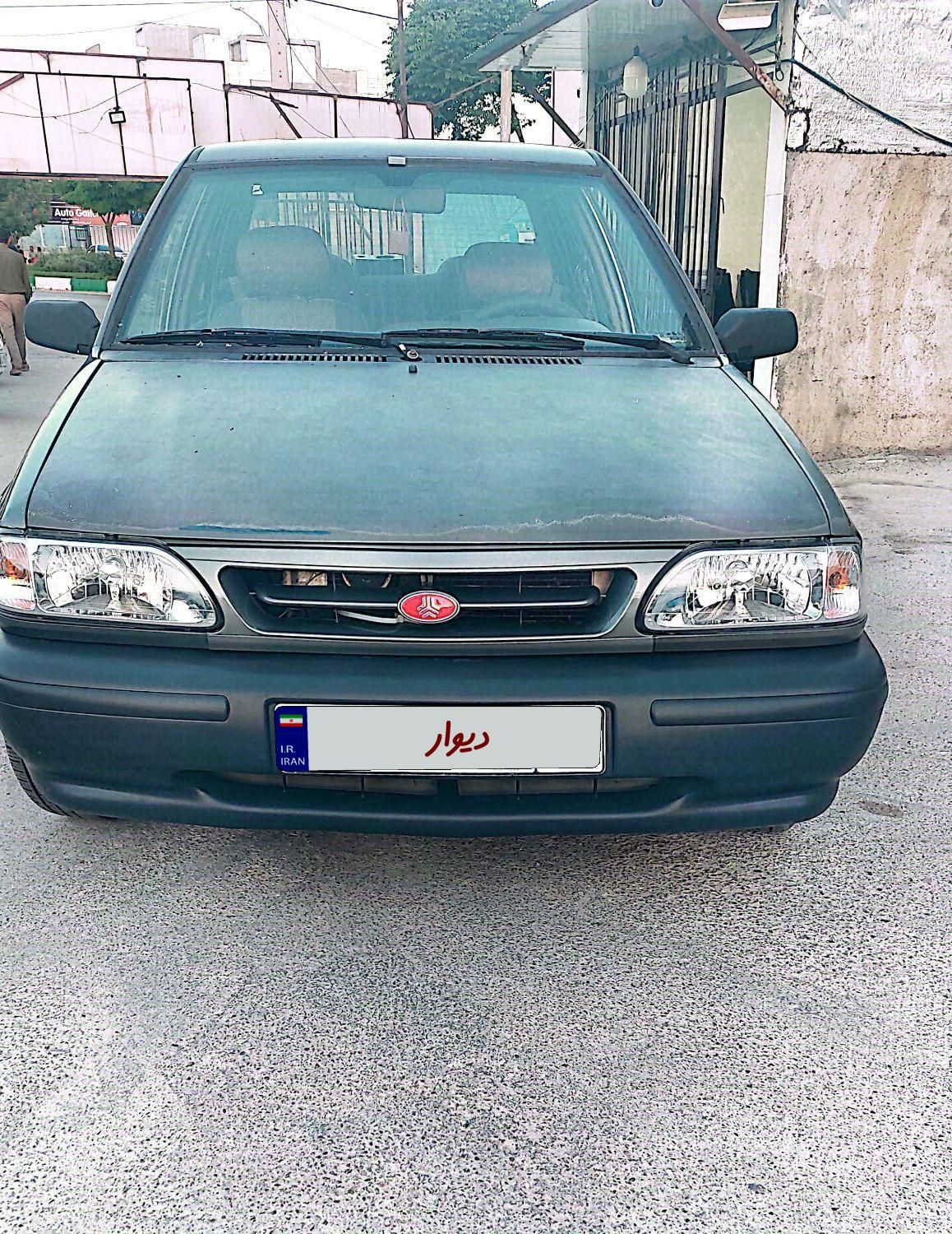 پراید 131 SL - 1391