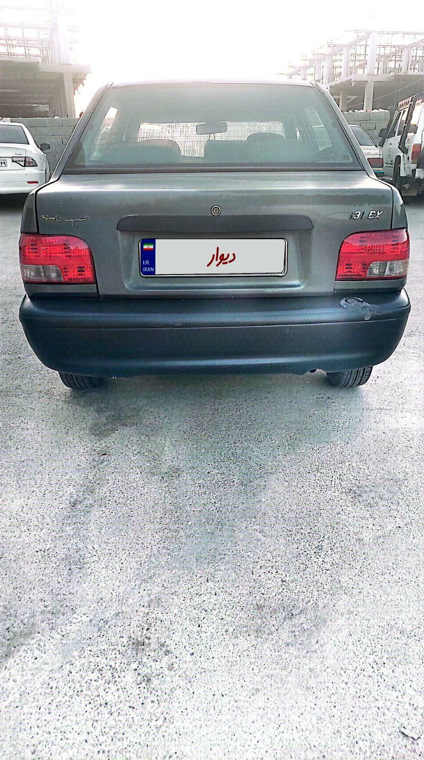 پراید 131 SL - 1391