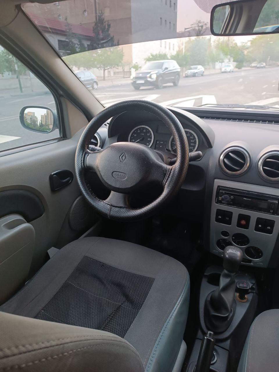 رنو تندر 90 E2 - 1387