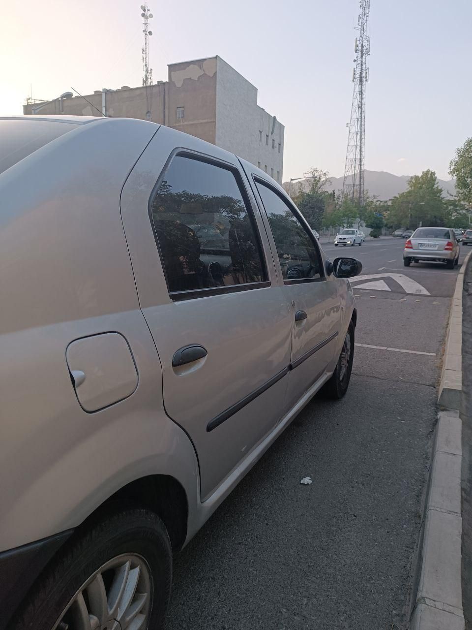 رنو تندر 90 E2 - 1387