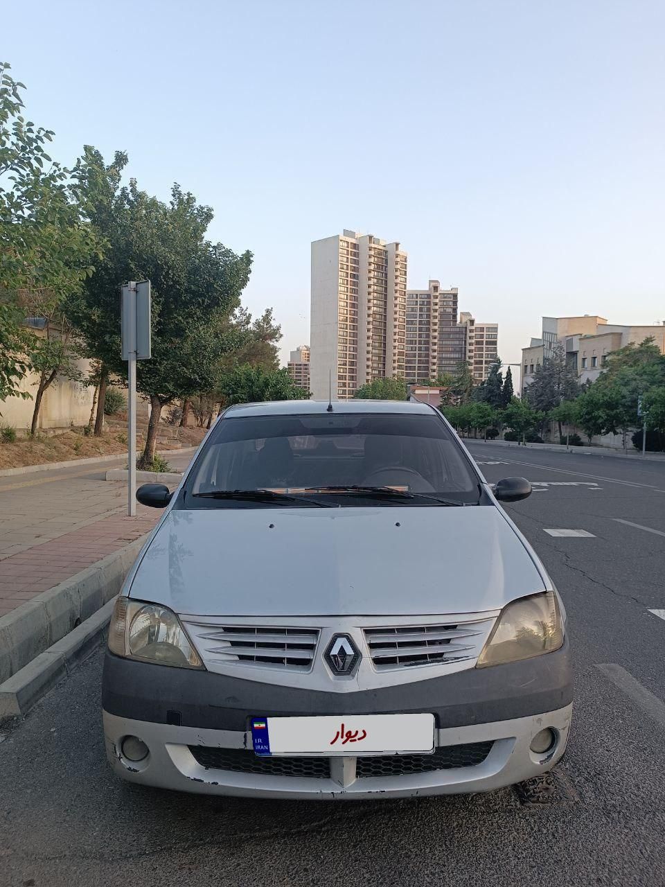رنو تندر 90 E2 - 1387
