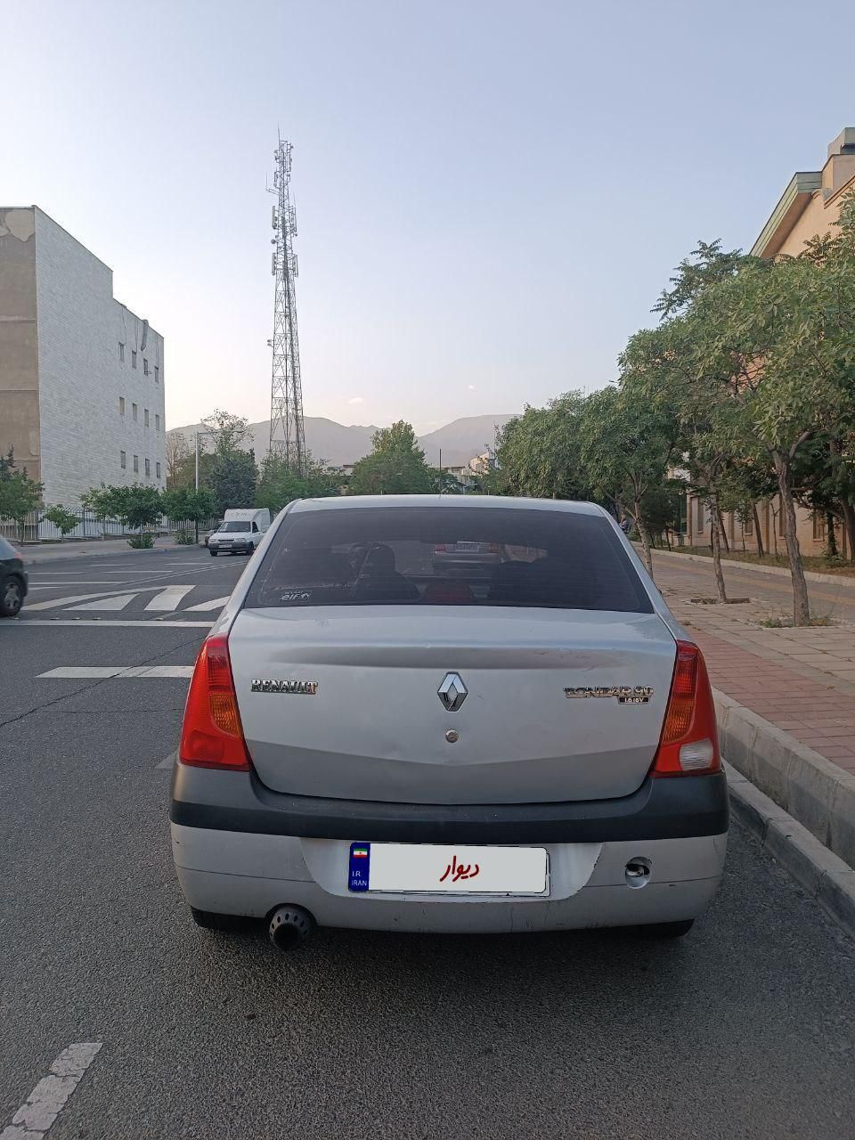 رنو تندر 90 E2 - 1387