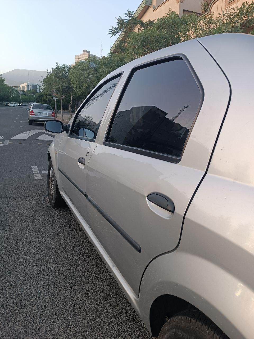 رنو تندر 90 E2 - 1387