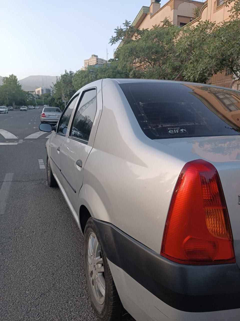 خودرو رنو، تندر 90 آگهی ann_18155248