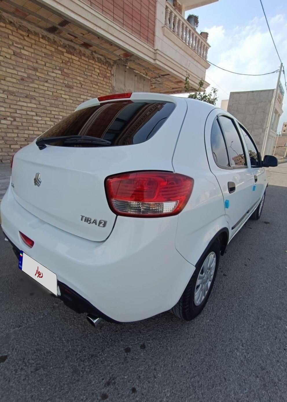 تیبا 2 EX - 1397