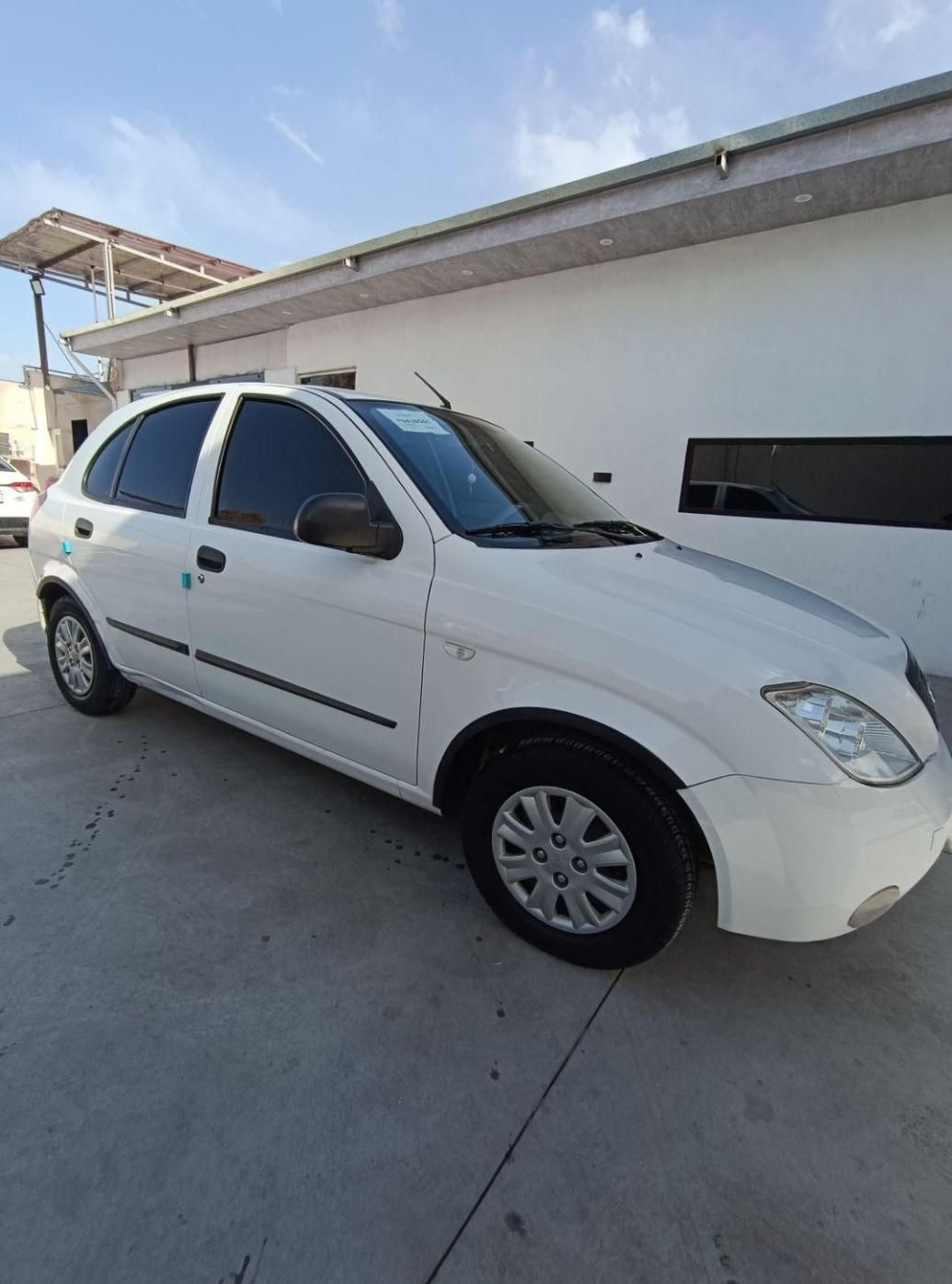 تیبا 2 EX - 1397