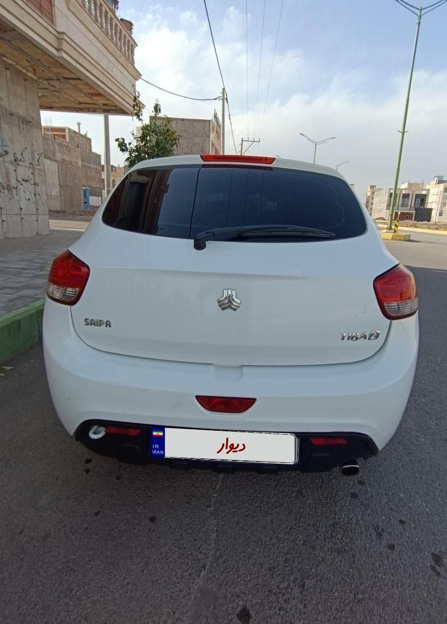 تیبا 2 EX - 1397