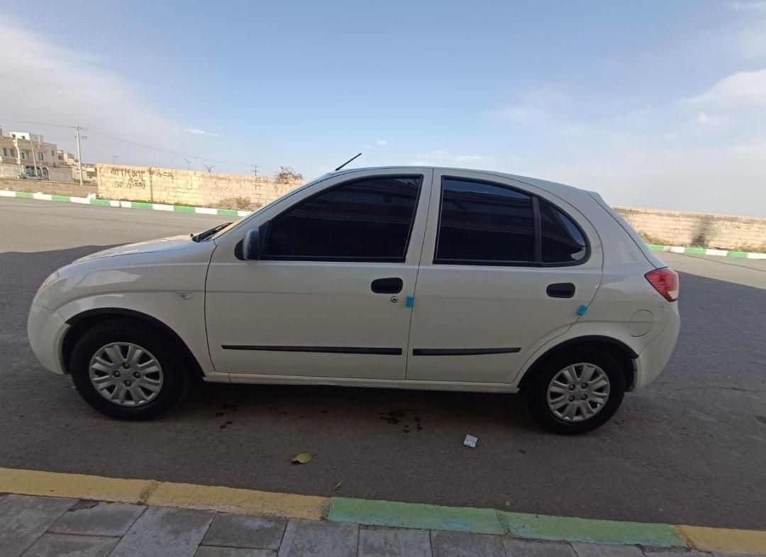 تیبا 2 EX - 1397