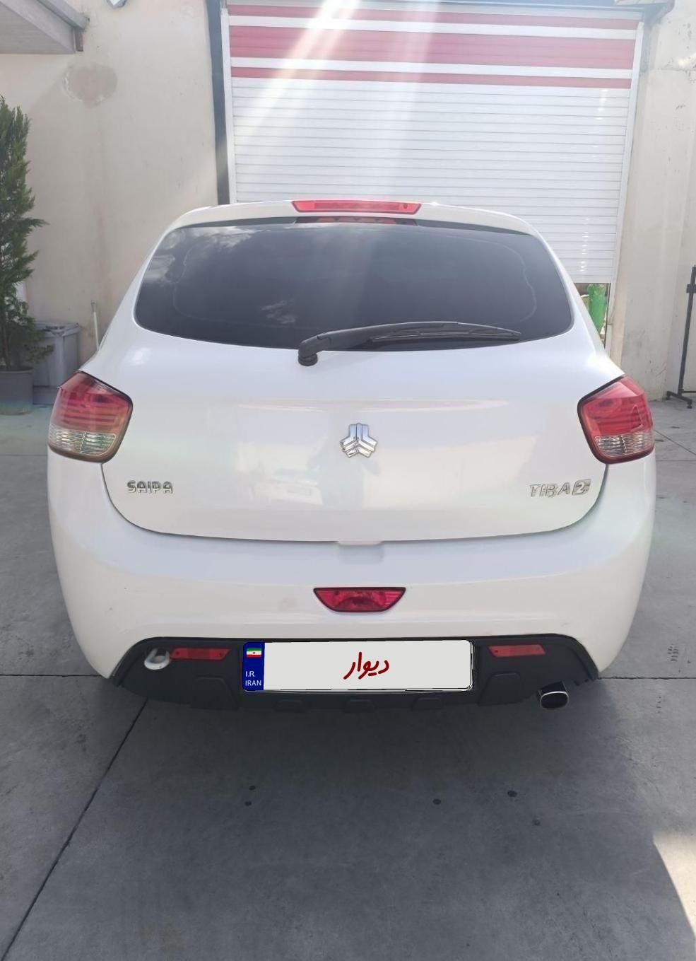 تیبا 2 EX - 1397