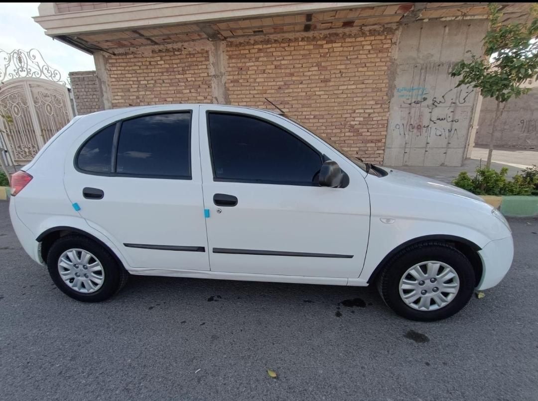 تیبا 2 EX - 1397