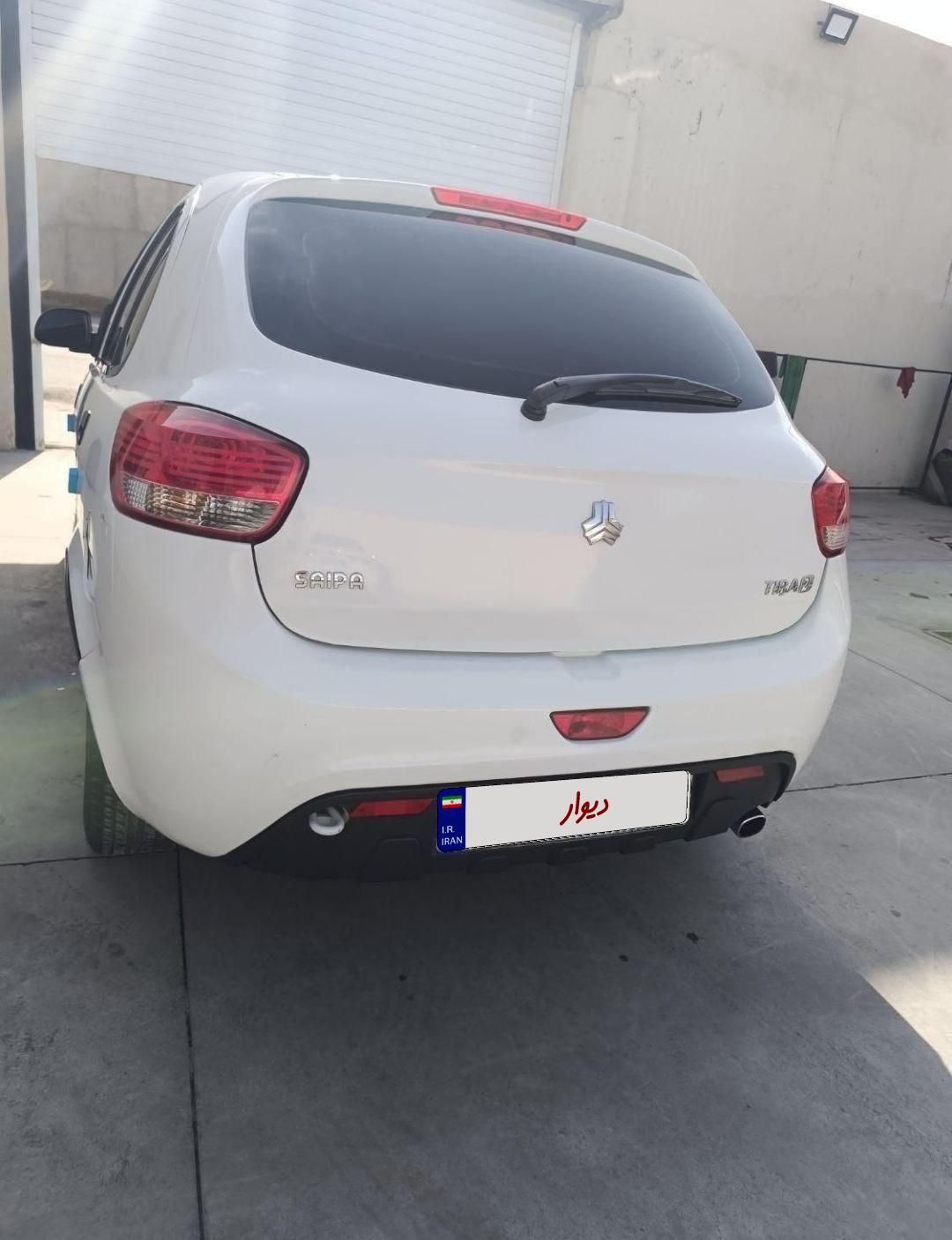 تیبا 2 EX - 1397