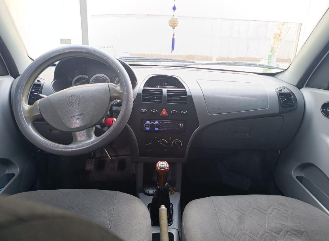 تیبا 2 EX - 1397