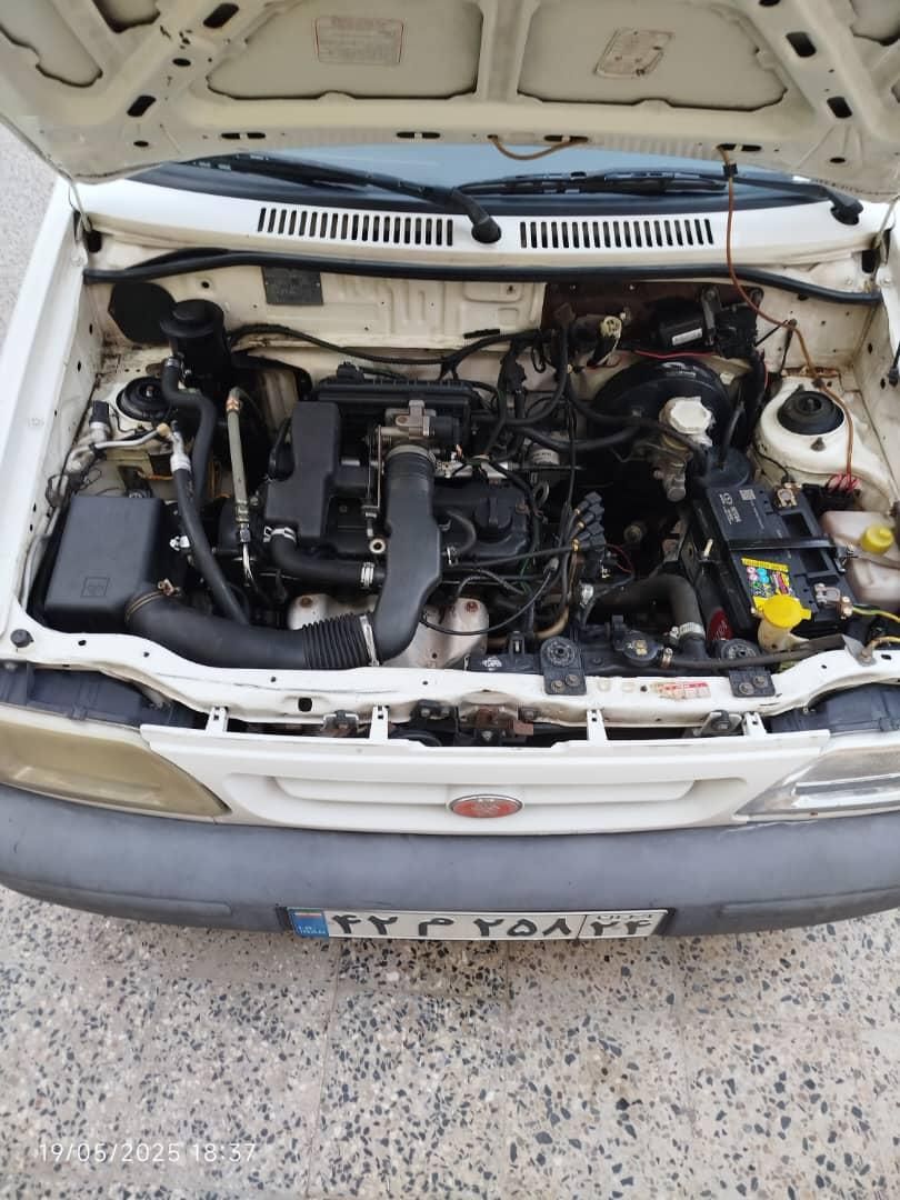پراید 131 SE - 1396