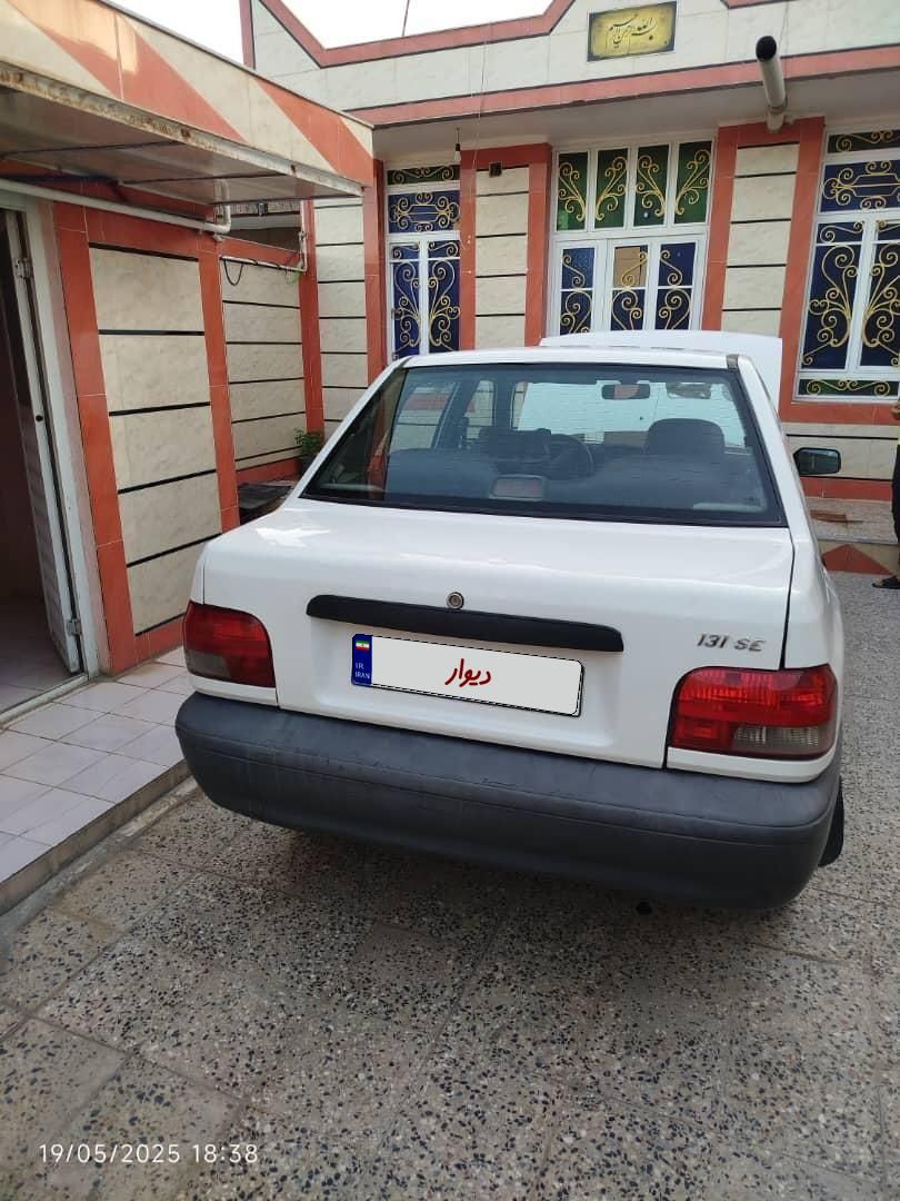پراید 131 SE - 1396