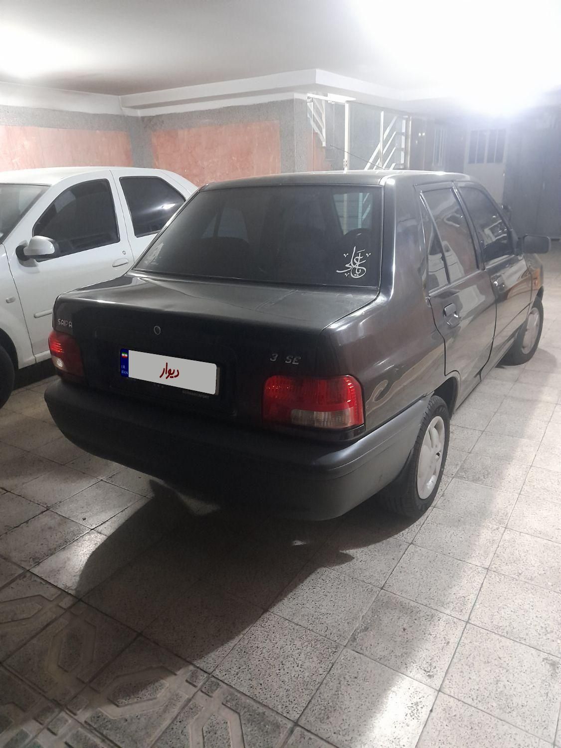 پراید 131 SE - 1398