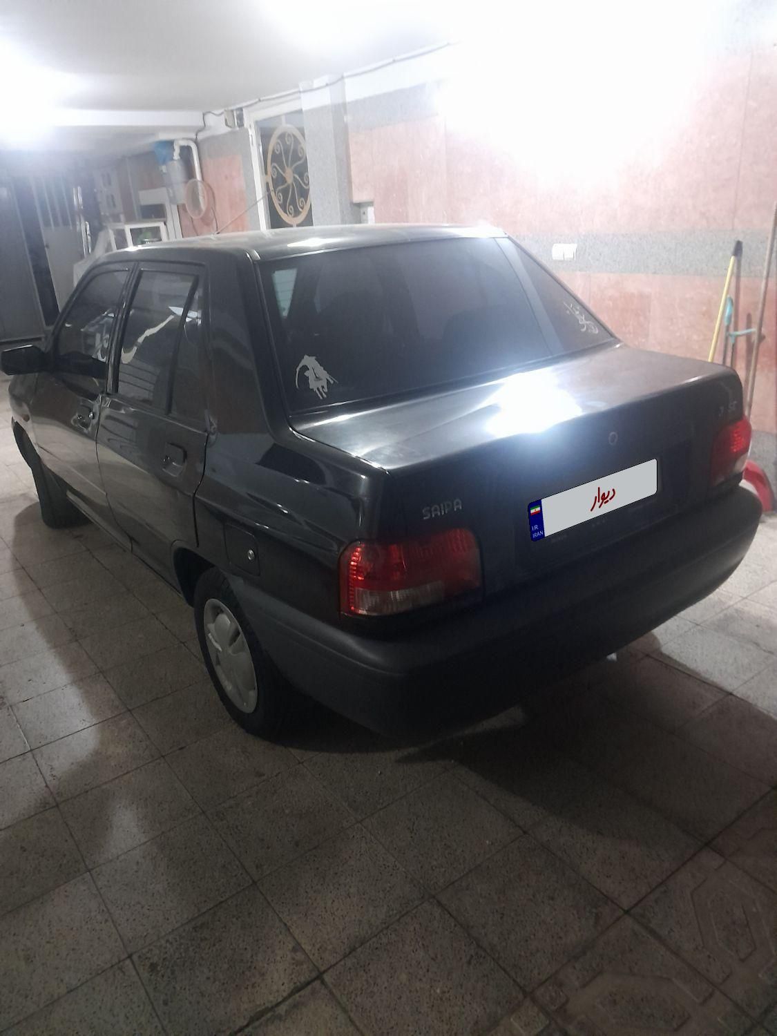 پراید 131 SE - 1398