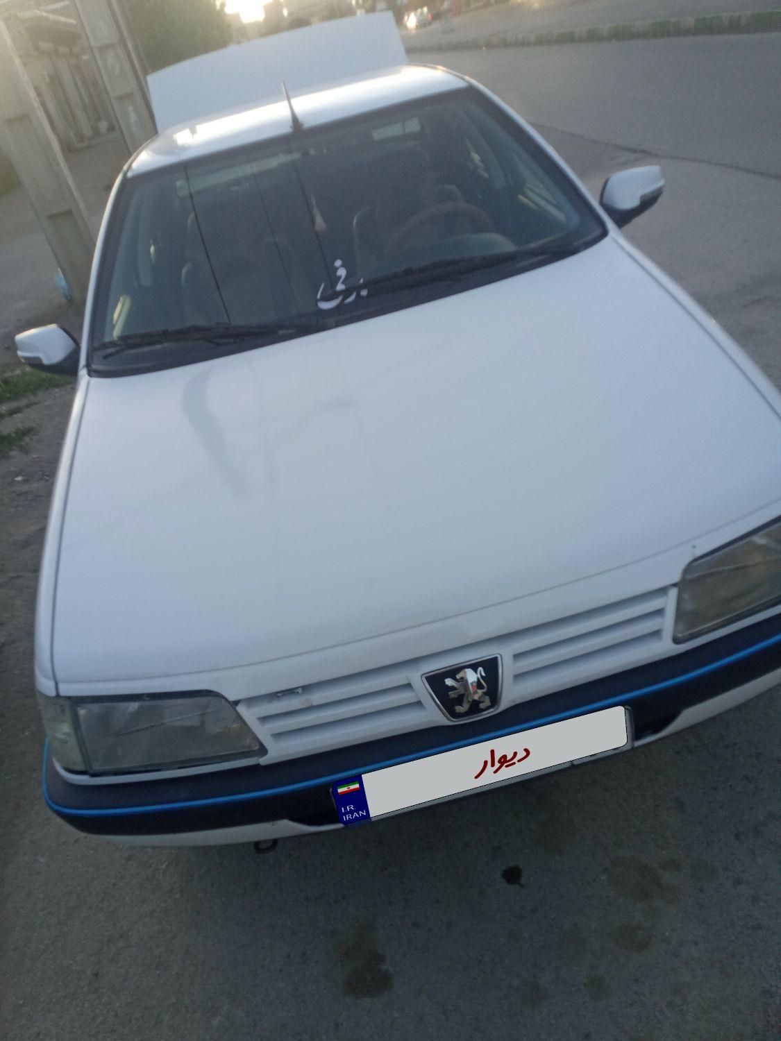پژو 405 GLX - 1379