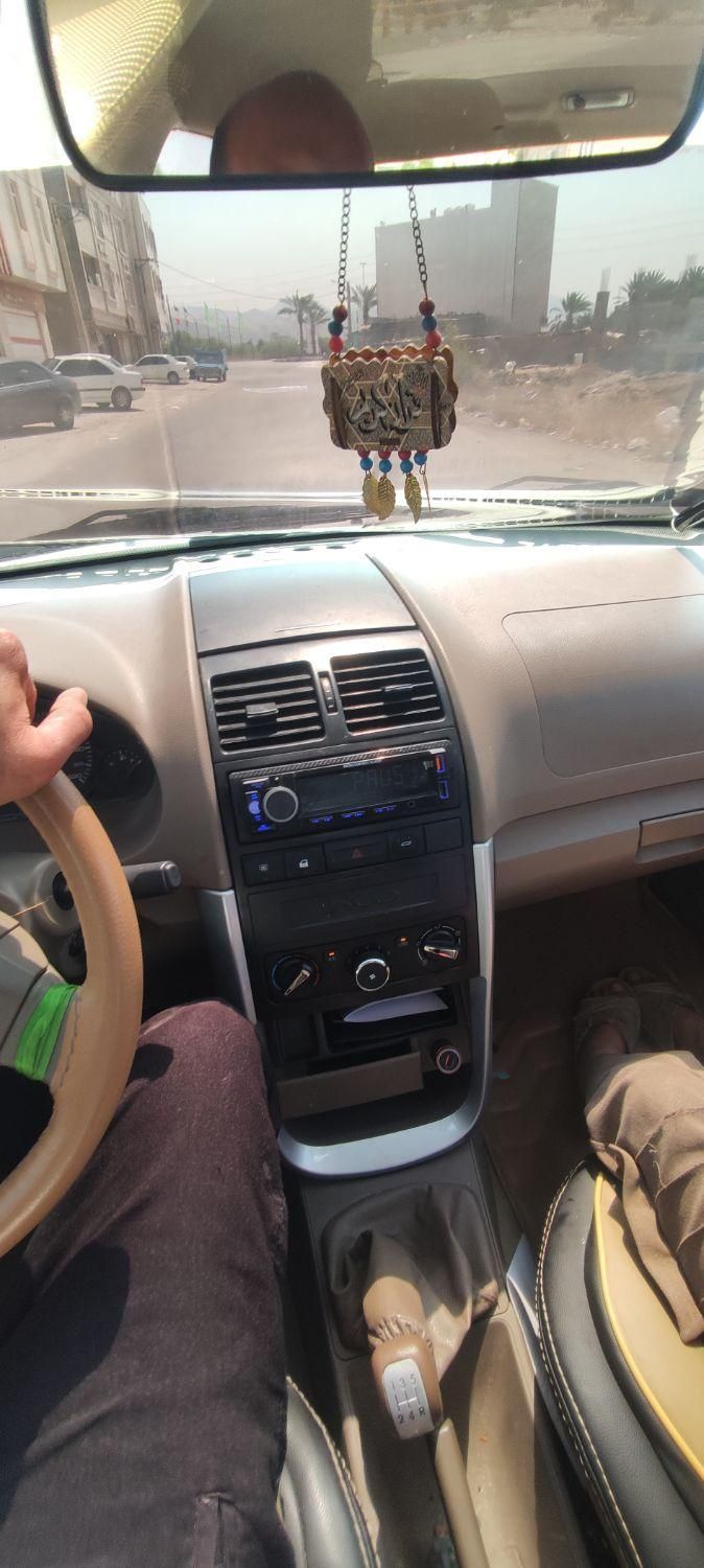 سمند LX XU7 - 1400