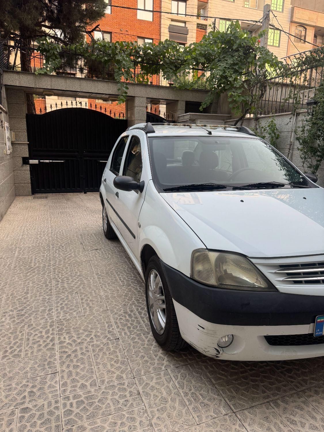 رنو تندر 90 E2 - 1393