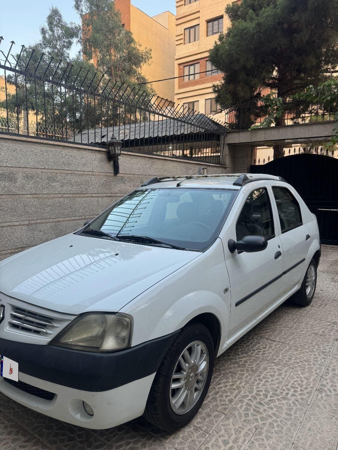 رنو تندر 90 E2 - 1393