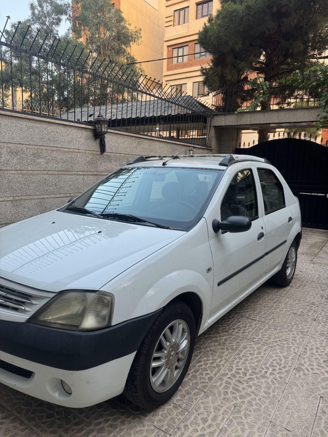 رنو تندر 90 E2 - 1393