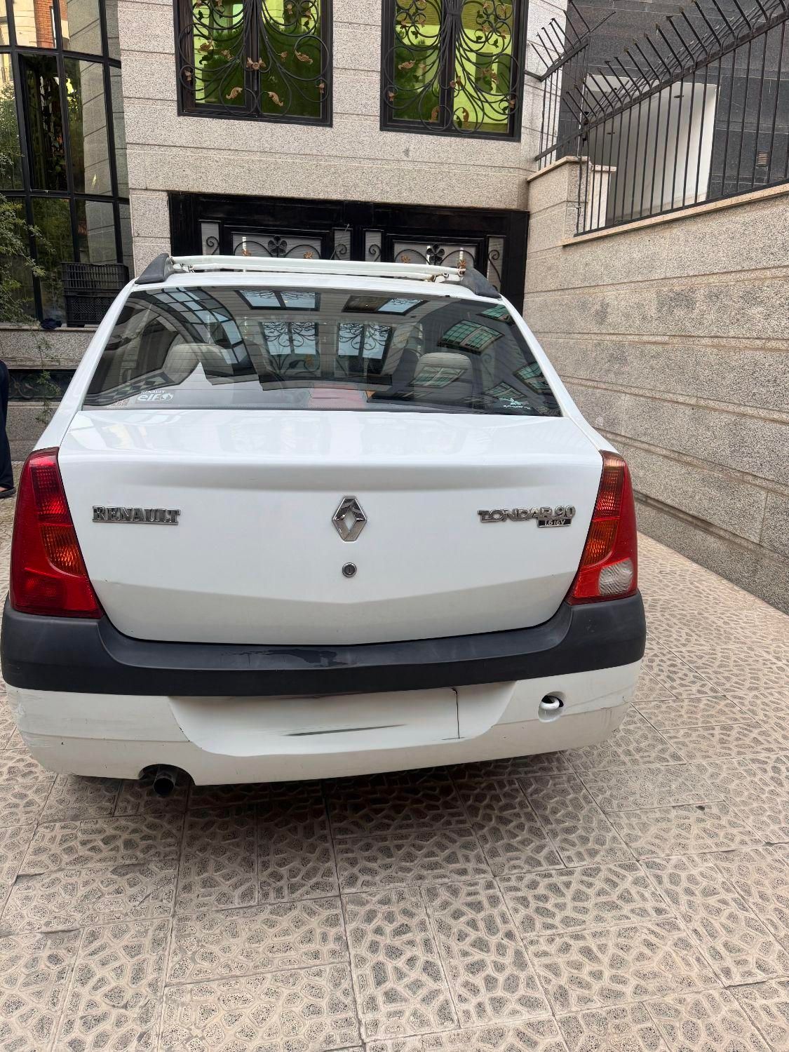 رنو تندر 90 E2 - 1393